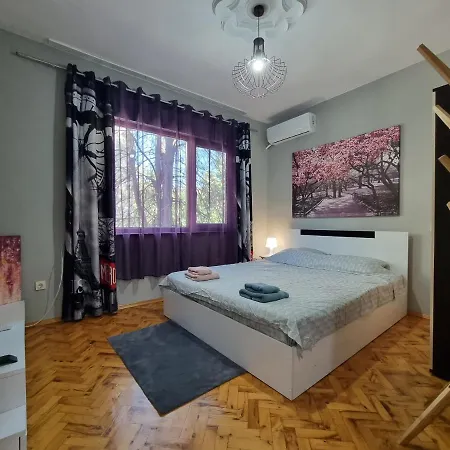 Reni's Apartment-with Private Parking In Center Appartamento Burgas