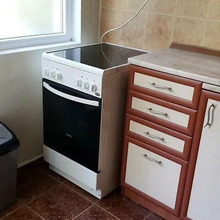 Reni's Apartment-with Private Parking In Center * Burgas