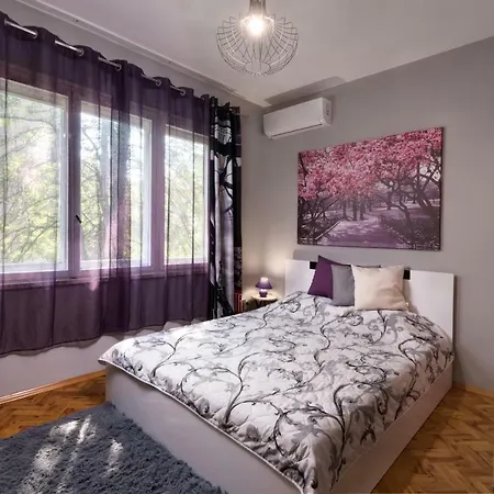 Reni's Apartment-with Private Parking In Center Burgas